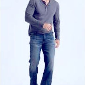 Men’s Lucky Brand 367 Vintage Boot Jeans